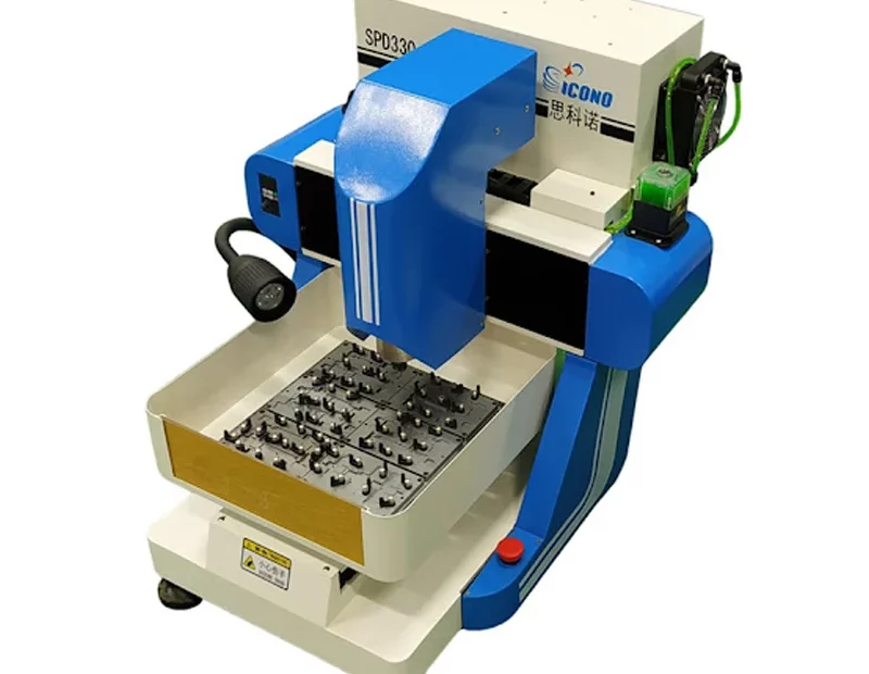 Machine CNC SPD330