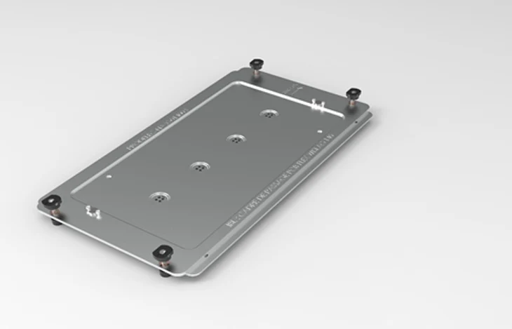 CADRE DE PASSAGE PCB FLEX